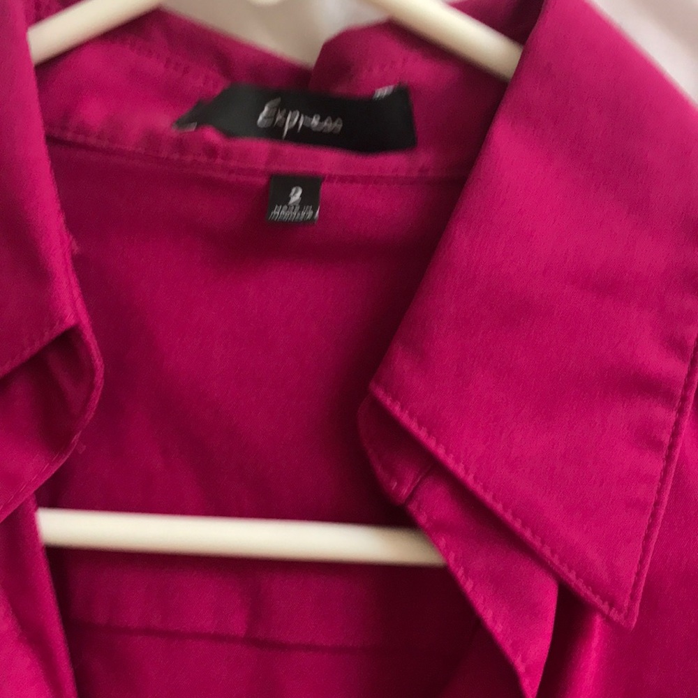Express Work Dress - Picture 3 of 5